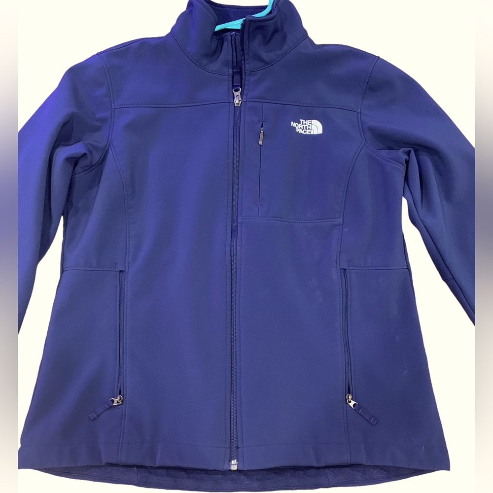 North Face women’s size M jacket